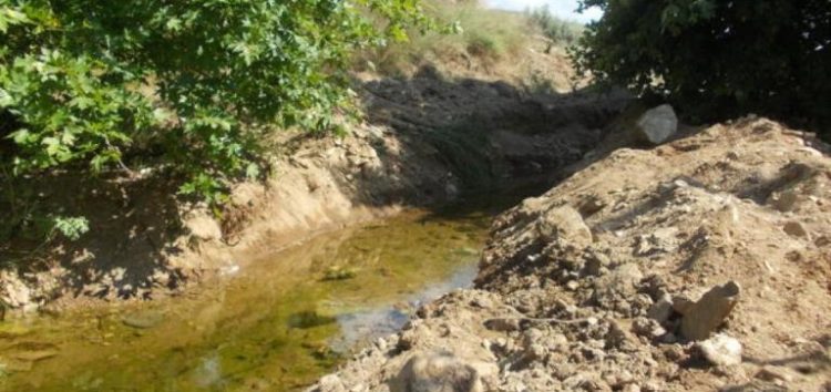 Φλώρινα: Έγκριση αντιπλημμυρικών έργων