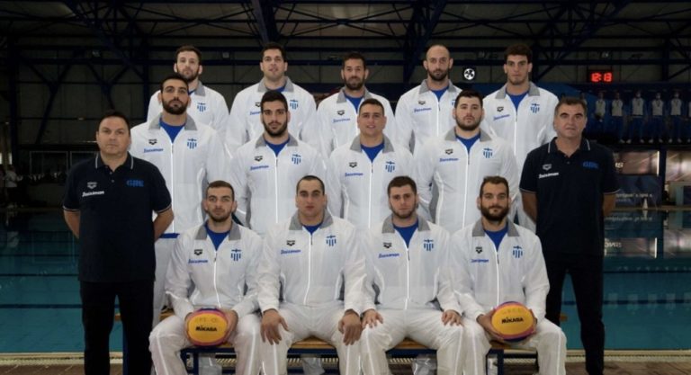 Live streaming – Δείτε τον ημιτελικό αγώνα πόλο ανδρών Ελλάδα-Iταλία (Παγκόσμιο Πρωτάθλημα, 17:00, ΕΡΤ2)