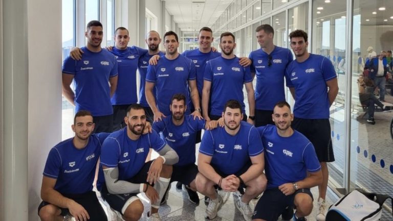 Live streaming – Δείτε τον αγώνα πόλο ανδρών Ελλάδα-Κροατία (Παγκόσμιο Πρωτάθλημα, 20:30, ΕΡΤ2)