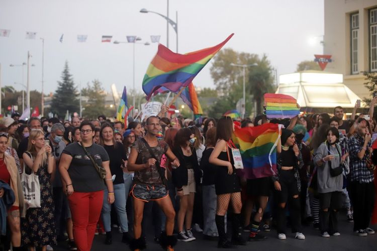 Ξεκινούν οι εκδηλώσεις του 10ου Thessaloniki Pride