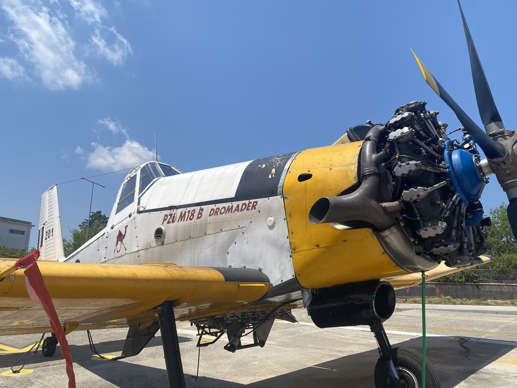 Κέρκυρα: “Τα αεροσκάφη pzl πολλαπλασιαστής ισχύος της Πυροσβεστικής”