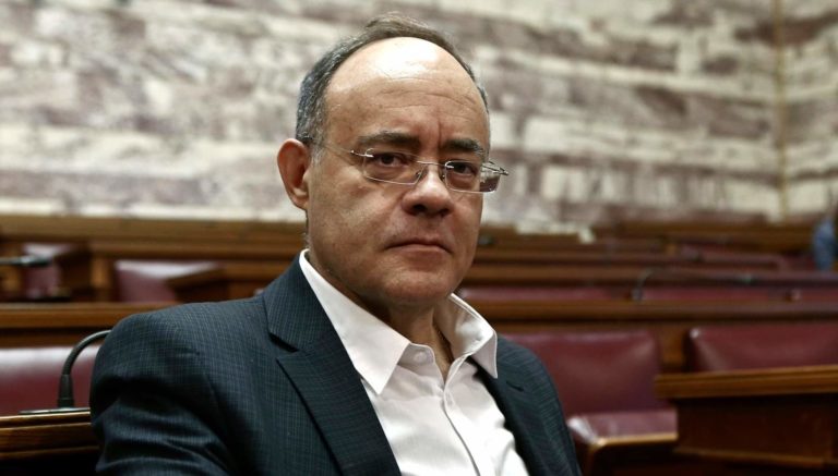 Α. Μιχαηλίδης: Κατέθεσε ερώτηση στην Βουλή για το κτίριο των ΓΑΚ στην Σάμο
