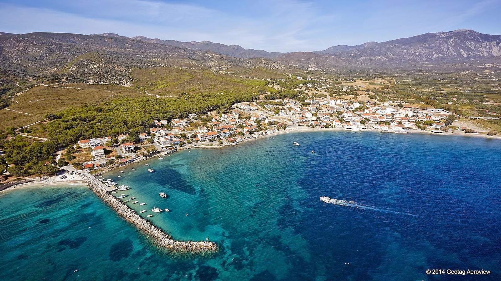 Σάμος: Στην τελική ευθεία η κατασκευή του αλιευτικού καταφυγίου Ηραίου Σάμος: Στην τελική ευθεία η κατασκευή του αλιευτικού καταφυγίου Ηραίου