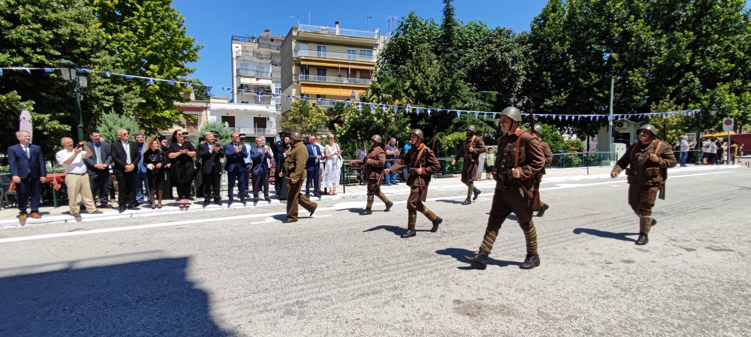 Δήμος Σιντικής: Με λαμπρότητα η 109η Επέτειος Απελευθέρωσης του Σιδηροκάστρου