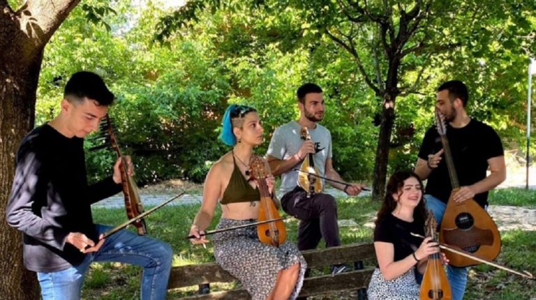 Παραδοσιακές μουσικές από την Ευρώπη στο Κάστρο Άρτας