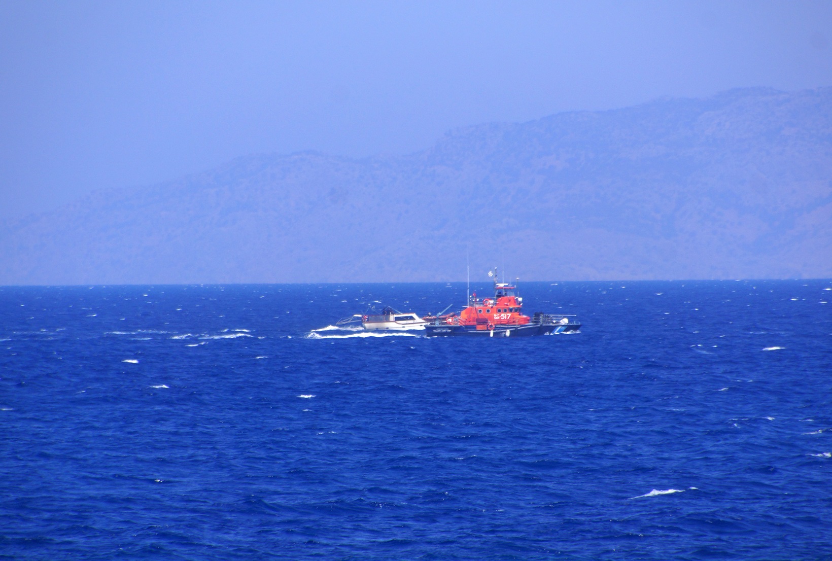 Το μεταναστευτικό στο «κάδρο» της ρητορικής της Τουρκίας – Τι απαντά η Αθήνα