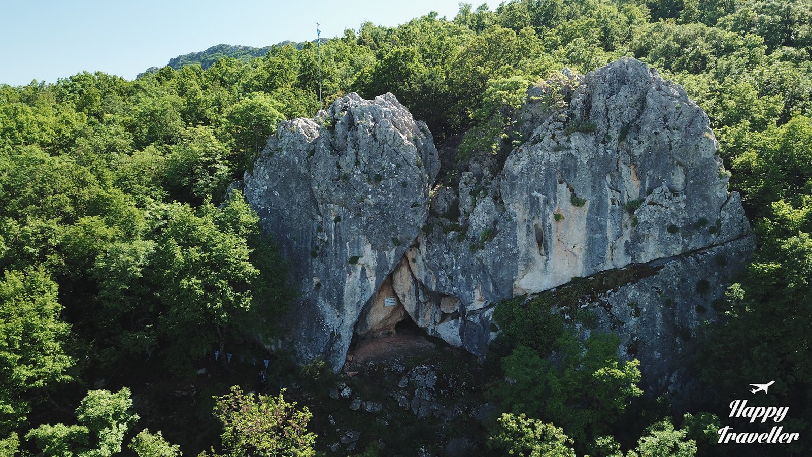 Επετειακή συναυλία στην ιστορική σπηλιά  του Γεωργίου Καραϊσκάκη 