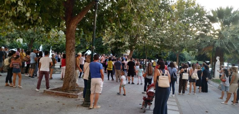 Κάλεσμα ΣΥΡΙΖΑ σε αντιφασιστική συγκέντρωση στην πλατεία Ελευθερίας Βόλου