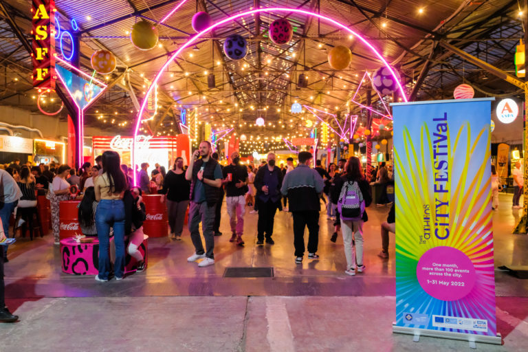 This is Athens City Festival: Όλη η Αθήνα έγινε μια γιορτή