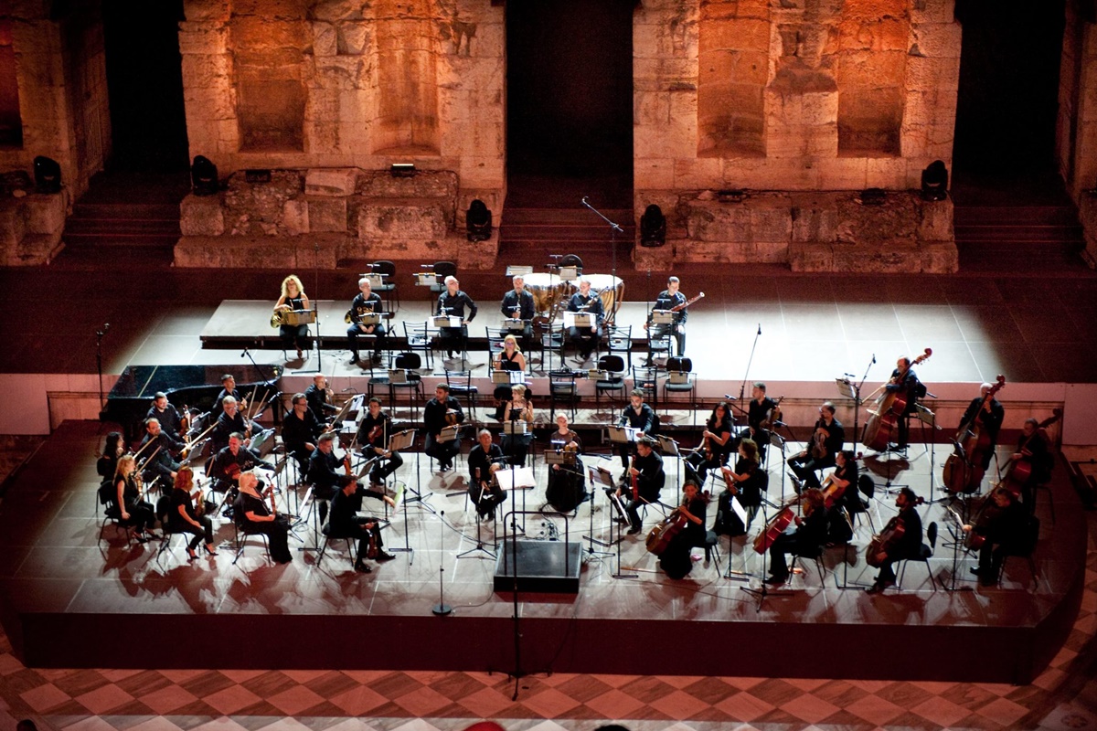Διευθυντής Εθνικής Συμφωνικής Ορχήστρας ΕΡΤ στο Πρώτο: Στο Ηρώδειο νοιώθεις ότι η Τέχνη εκπληρώνει το σκοπό της (audio)