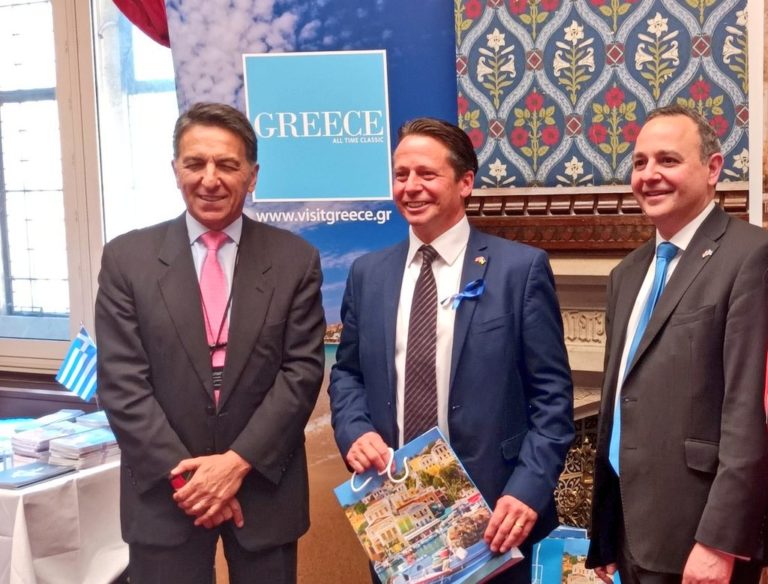«Taste of Greece»: Η ξεχωριστή ελληνική εκδήλωση στο βρετανικό κοινοβούλιο