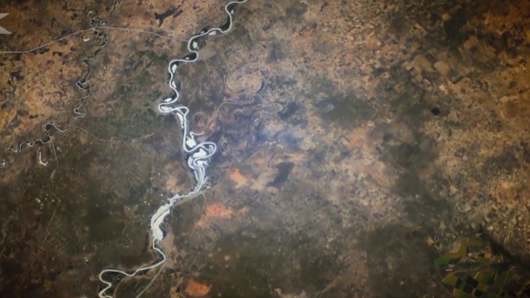 Βίντεο ντοκουμέντο της Γης από το διαστημικό σταθμό της Κίνας