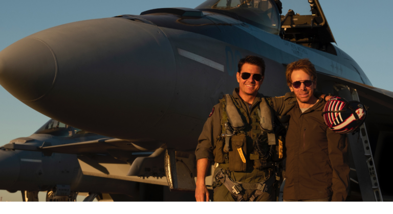 «Top Gun: Maverick»: Αγωγή κατά της εταιρείας παραγωγής της ταινίας για κλοπή πνευματικών δικαιωμάτων
