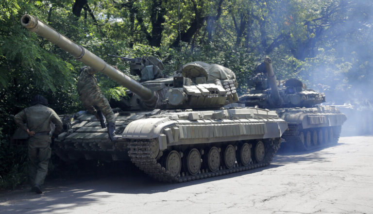 Βρετανικό υπουργείο Άμυνας: Η Ρωσία απέσυρε ορισμένους στρατηγούς από την Ουκρανία