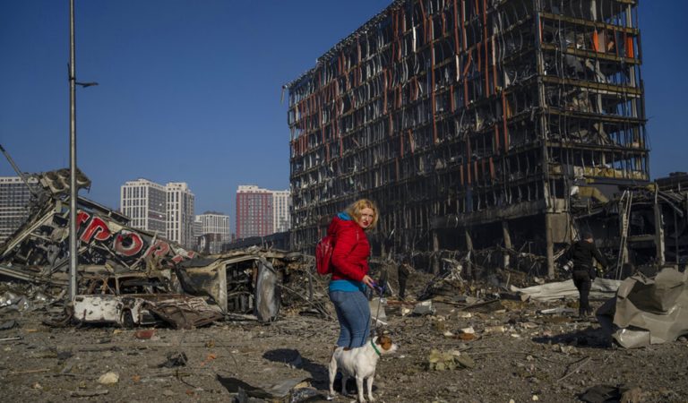 Ουκρανία: Η Παγκόσμια Τράπεζα ενέκρινε επιπλέον βοήθεια 1,49 δισ. δολαρίων