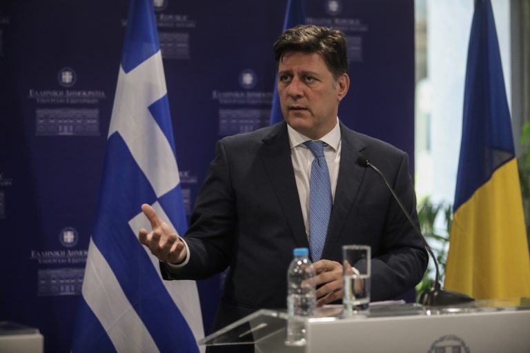 Μ. Βαρβιτσιώτης: Η Ελλάδα στηρίζει το αίτημα της Σουηδίας για ένταξη στο ΝΑΤΟ