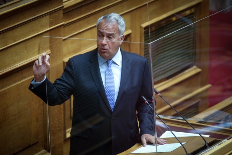 Μ. Βορίδης: Το σήμα “Τurkaegean χαρακτηρίζει υπηρεσίες και όχι κυριαρχία – Ο αρμόδιος υπάλληλος θα ελεγχθεί