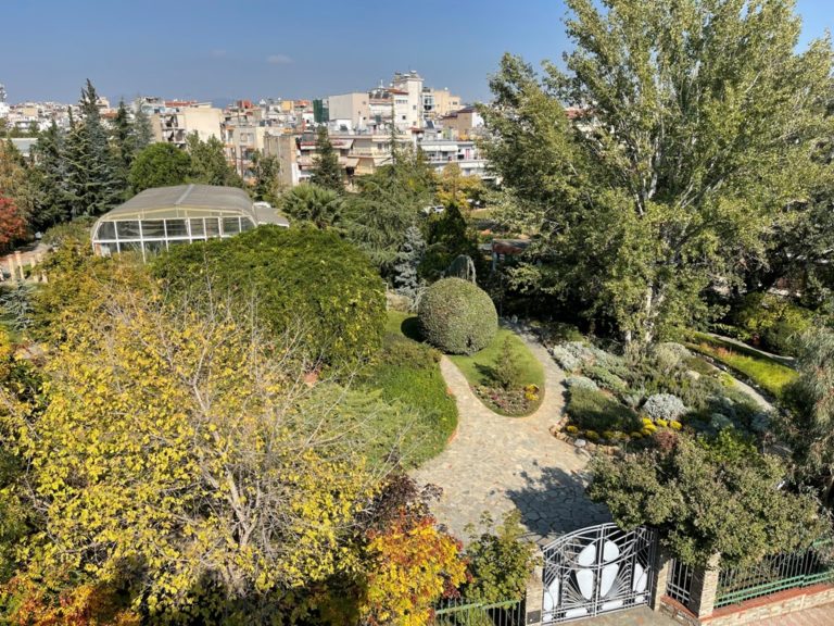 Δήμος Παύλου Μελά: Δράσεις στον Βοτανικό Κήπο Σταυρούπολης για την Παγκόσμια Ημέρα Περιβάλλοντος