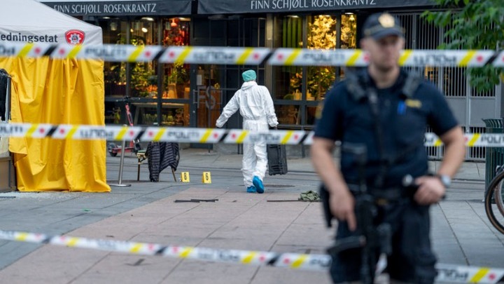 Νορβηγία: Ο ύποπτος για την «τρομοκρατική» επίθεση φέρεται ότι είναι ισλαμιστής με ψυχική νόσο