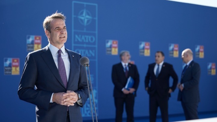 Σύνοδος ΝΑΤΟ: Στις εργασίες της τελευταίας ημέρας εργασιών ο πρωθυπουργός