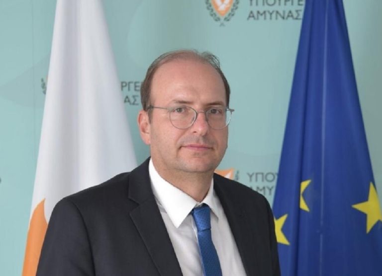 Χ. Πετρίδης: Εποικοδομητικός διαλόγος στη βάση των ψηφισμάτων του Συμβουλίου Ασφαλείας των Ηνωμένων Εθνών