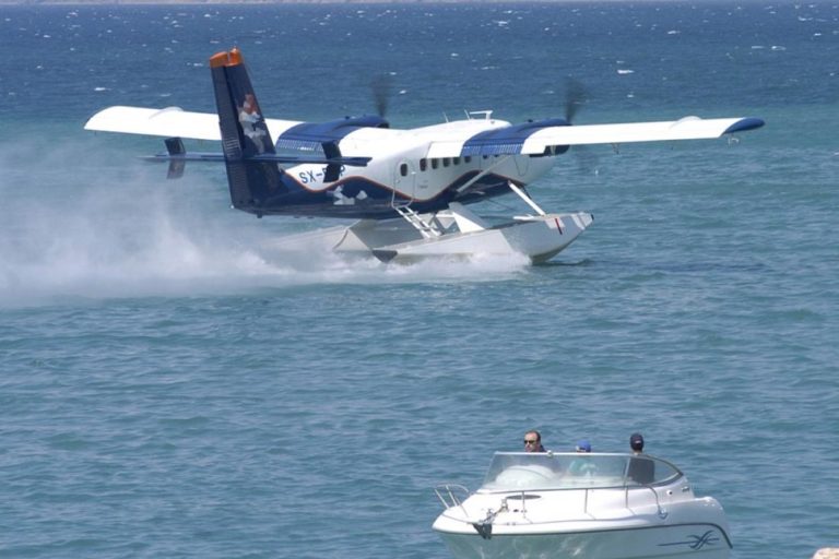 Καλαμάτα: «Πράσινο φως» για ίδρυση υδατοδρομίου
