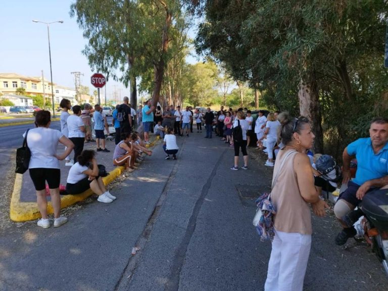 Κέρκυρα: Μεγάλη συμμετοχή στην απεργία των ξενοδοχοϋπαλλήλων