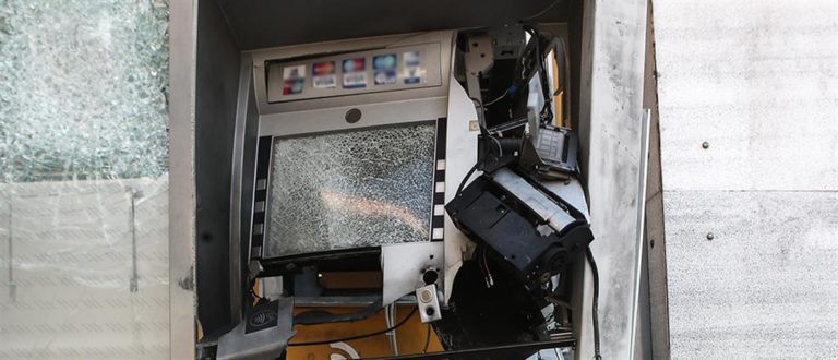 Πάτρα: Ανατίναξαν ΑΤΜ στα Σελιανίτικα – Διέφυγαν οι δράστες