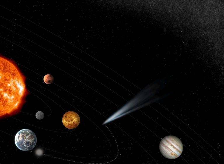 ESA: Το 2029 εκτόξευση ευρωπαϊκής διαστημικής αποστολής για τη μελέτη κομήτη και την πλανητική άμυνα