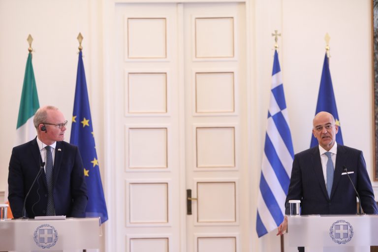 Ν. Δένδιας: Είμαστε ανοικτοί στο διάλογο, αλλά και πάντα έτοιμοι να υπερασπιστούμε τα εθνικά μας συμφέροντα