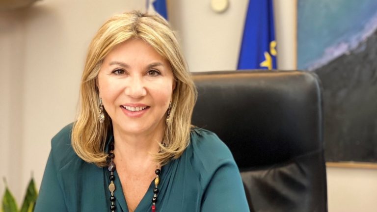 Ζ. Μακρή: «Ιδρύεται αυτόνομο ΕΠΑΛ Σκιάθου»