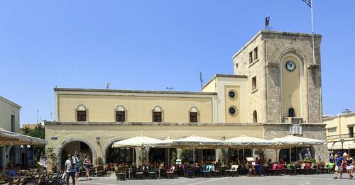 Κως – Σ. Τσατσαρώνη – Χάρις στην ΚΟΙΝΣΕΠ – ΕΥΦΡΑΙΝΕΙΝ αναβαθμίστηκε το καφενείο της “Αίγλης”