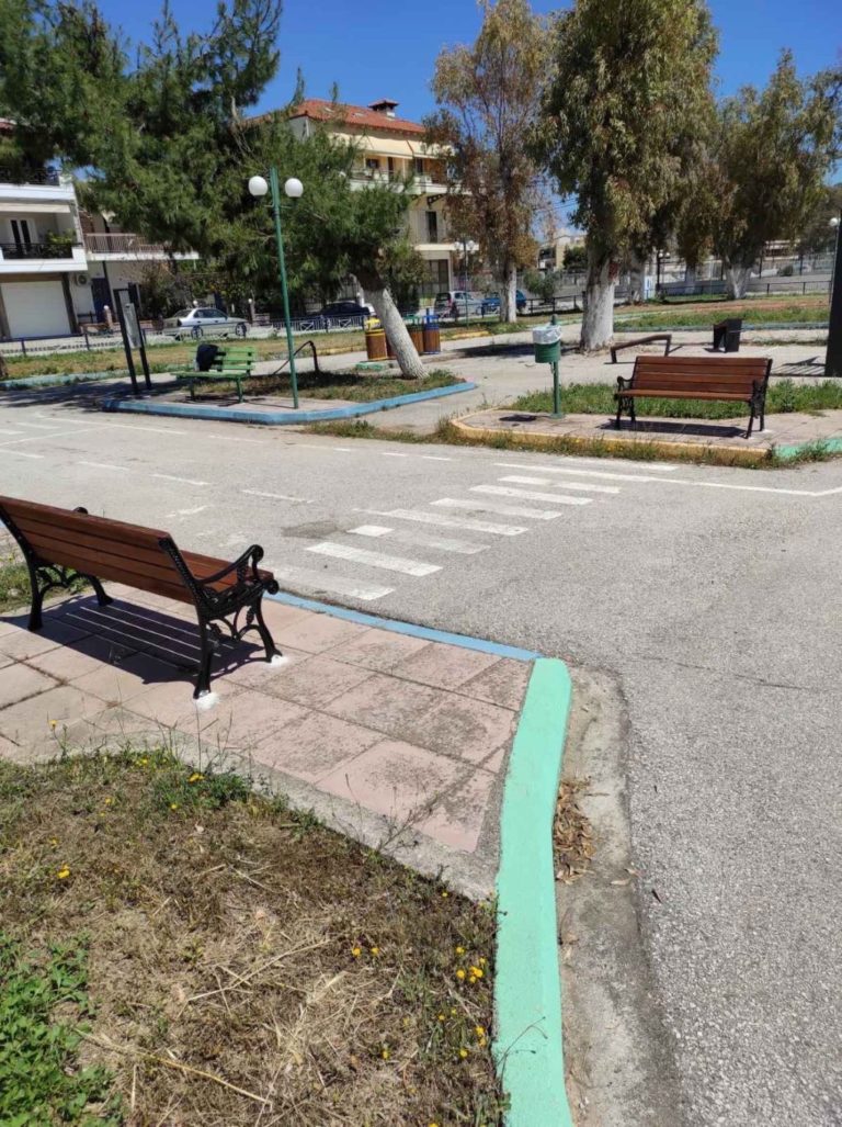 Αστική αναζωογόνηση στο δήμο Άργους – Μυκηνών