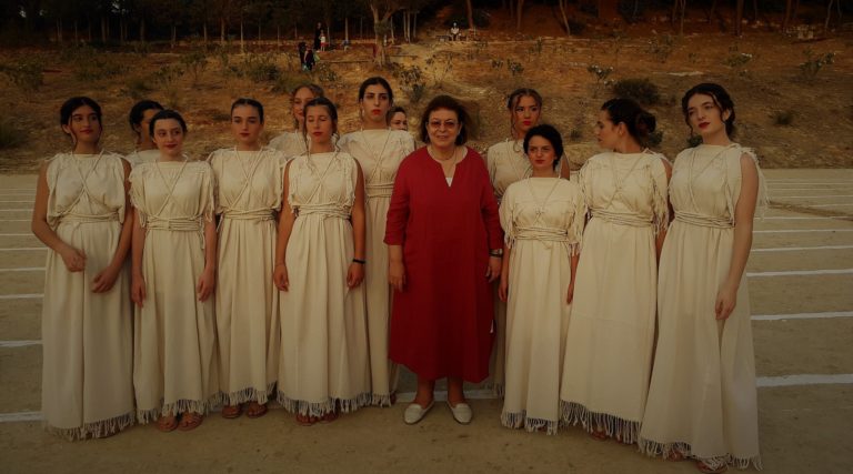 Αναβίωσαν τα Αρχαία Νέμεα – Αφιερωμένα στον Στέφανο Μίλλερ