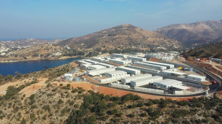 ΣτΕ: Νόμιμη η νέα κλειστή ελεγχόμενη δομή προσφύγων στην Λέρο