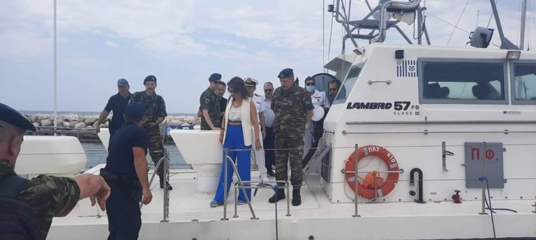 Κέρκυρα: Επισκευές στα κτίρια στρατού και λιμενικού στα Διαπόντια