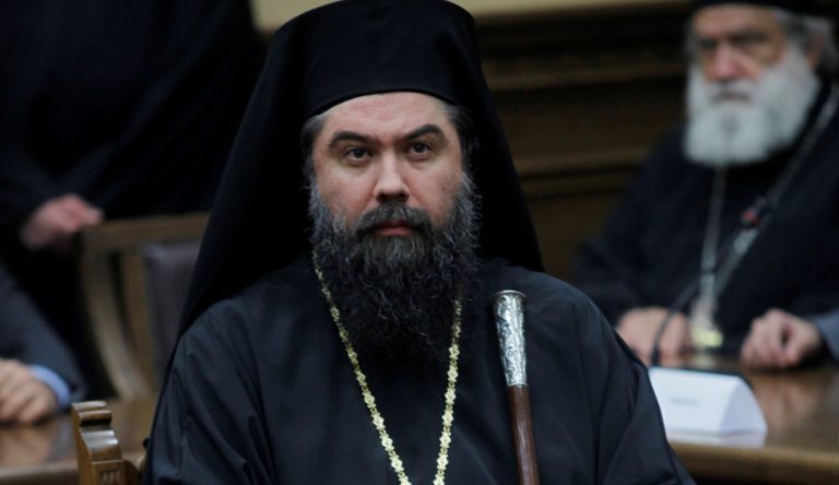 Σέρρες: Ο Μητροπολίτης Θεολόγος για την επιστροφή των Ιερών κειμηλίων από τη Βουλγαρία