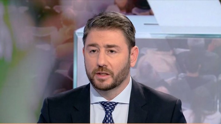 Ν. Ανδρουλάκης για Θράκη: Μητσοτάκης και Τσίπρας οφείλουν να δώσουν εξηγήσεις