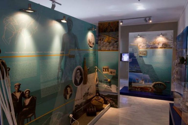 Ανοιχτό το καλοκαίρι το Ναυτικό Μουσείο Νεάπολης Λακωνίας