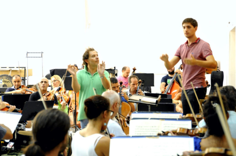 15ο Πανελλήνιο Masterclass Διεύθυνσης Ορχήστρας με νέους σολίστες – Ξεκίνησε η υποβολή αιτήσεων