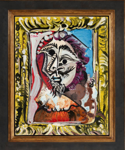 Πίνακας του Πικάσο που ανήκε στον Σερ Σον Κόνερι πουλήθηκε 20,7 εκατ. ευρώ