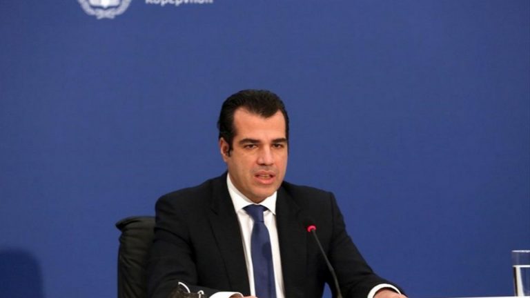 Πλεύρης: Κλειστό για λόγους ασφαλείας το Παίδων Πεντέλης – Ποιοι πρέπει να κάνουν τώρα 4η δόση