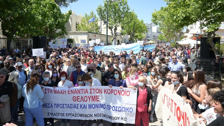 Ε.Κ.Β. Δωδεκανήσου: “Σύσκεψη για το θεαθήναι όταν γνωρίζει καλά ο Πρωθυπουργός τα σοβαρά προβλήματα της Κω”