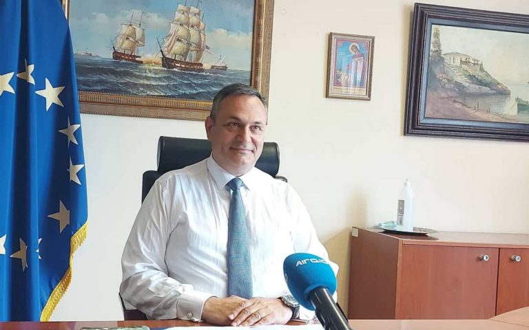 Αποχώρησε ο Γρ. Ρουμάνης από το Νοσοκομείο Ρόδου