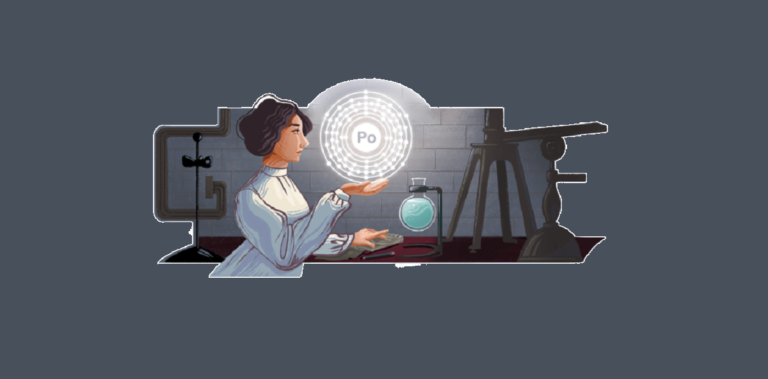 Stefania Maracineanu: Η Google τιμά με doodle τα 140 χρόνια από τη γέννηση της φυσικού