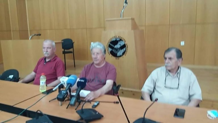 Ζητούν από το Δ.Σ. Τρίπολης να πάρει μέτρα υλοποίησης των αποφάσεων για το εργοστάσιο στο Αθήναιο