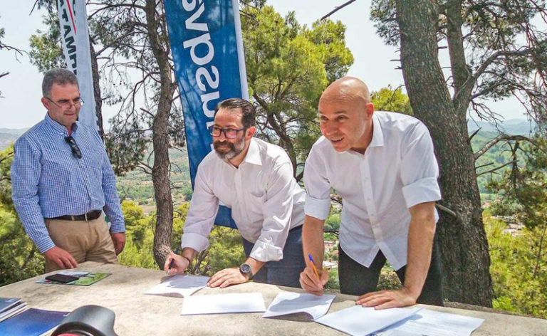 Αμυράς από την Αρχ. Ολυμπία: “Κλιματική κατάρρευση σημαίνει ότι δεν υπάρχει επιστροφή”