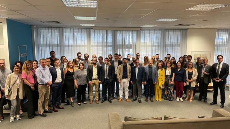 Συνάντηση των Ελλήνων Γιατρών στη Βόρεια Ρηνανία Βεστφαλία