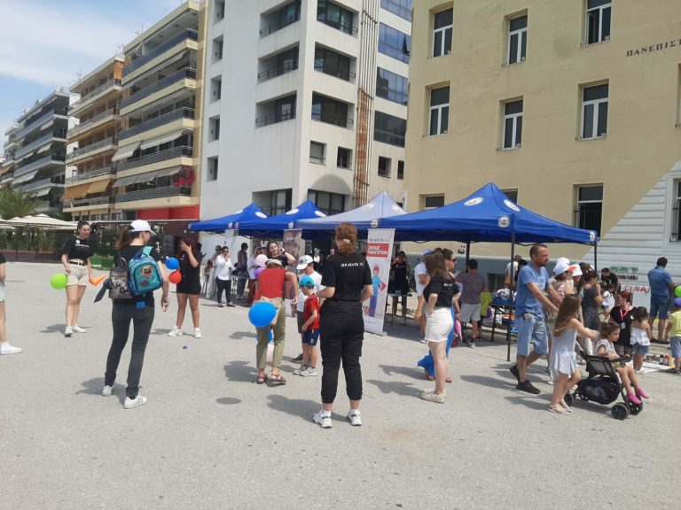 Βόλος: Προσκλητήριο εθελοντισμού και πράξη αγάπης για τα Γενναία Παιδιά της ΕΛΕΠΕΠ από τους πολιτικούς
