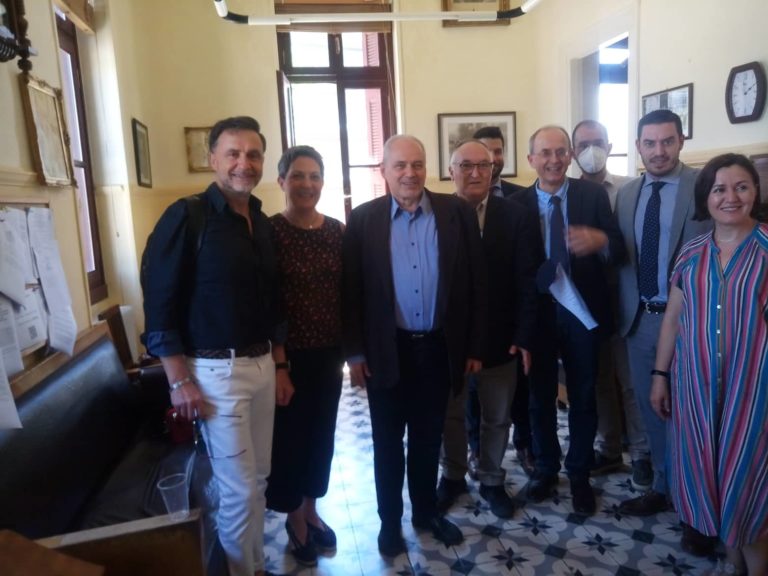Επίσκεψη στα Δικαστήρια της Τρίπολης πραγματοποίησε ο βουλευτής του ΣΥΡΙΖΑ – Π. Σ. Γιώργος Παπαηλιού